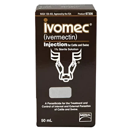 Ivomec Injection