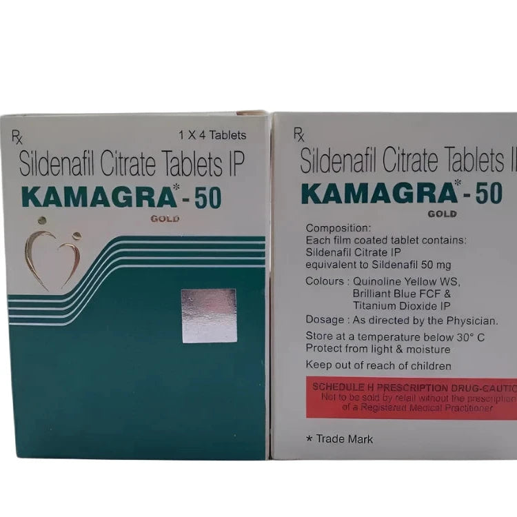 Kamagra 50