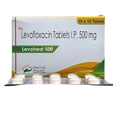 Levoheal 500