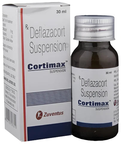 Cortimax Syrup