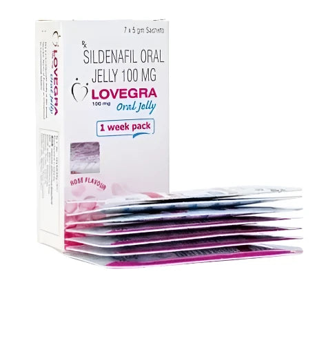 Lovegra Oral Jelly