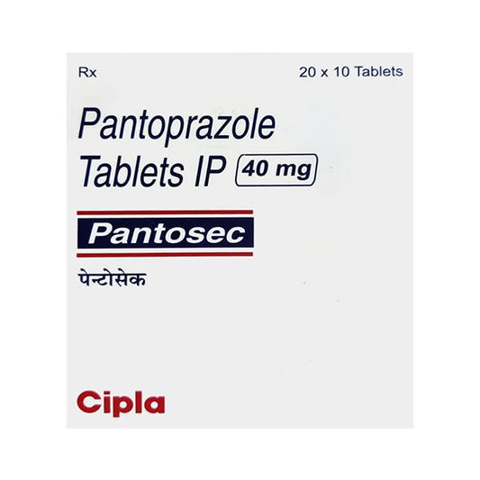 Pantosec 40