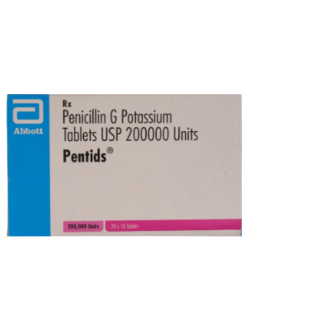 Pentids 200