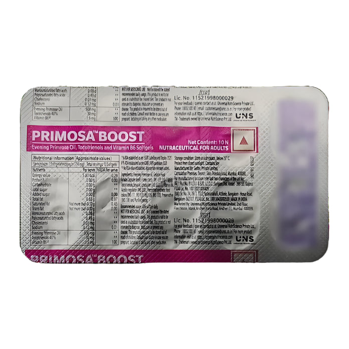 Primosa Boost