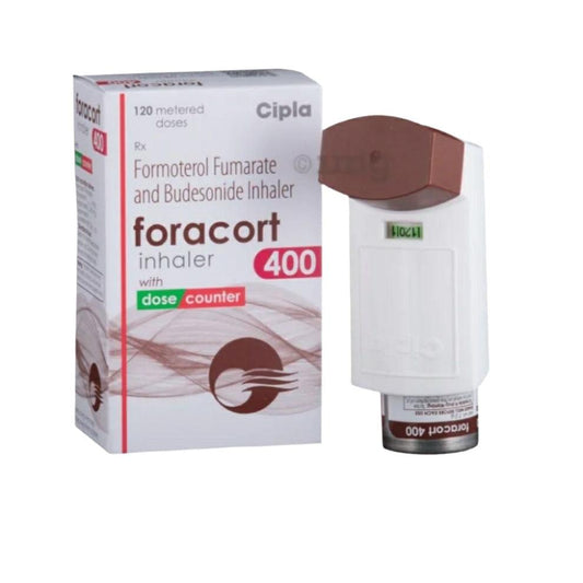 Foracort 400