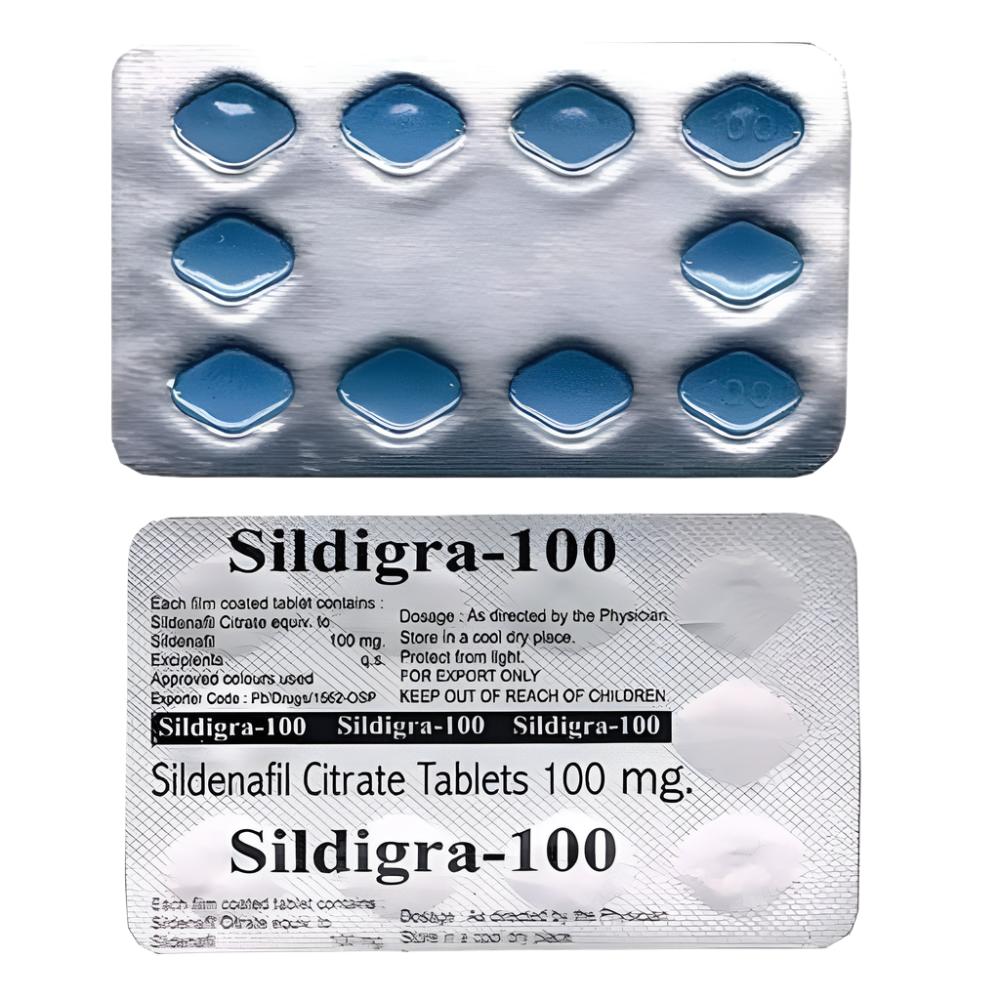 Sildigra 100