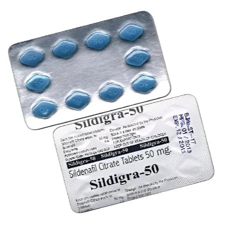 Sildigra 50