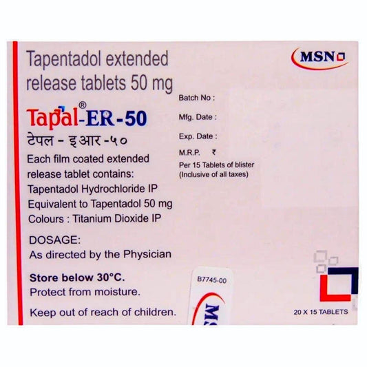 Tapal ER 50