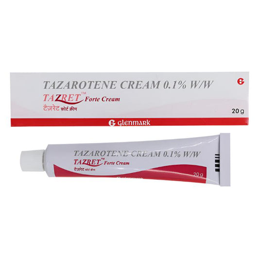 Tazret Forte Cream