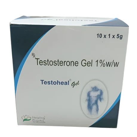 Testoheal Gel