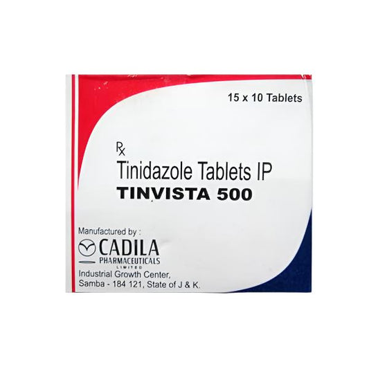 Tinvista 500