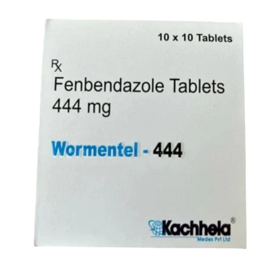 Wormentel 444