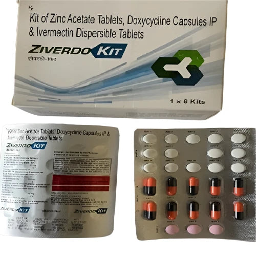 Zivero Kit